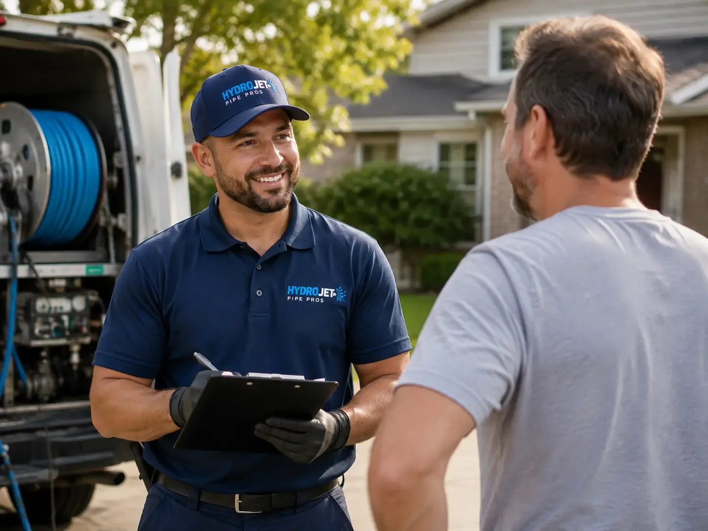 Hydro Jet Pipe Descaling Mendham, NJ FAQs